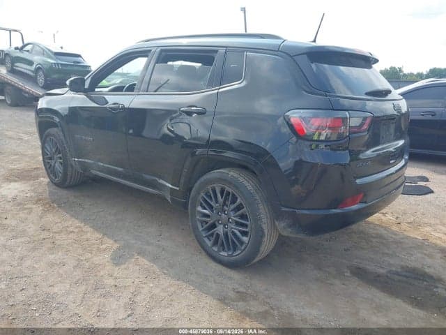 2022 JEEP COMPASS HIGH ALTITUDE 4X4 3