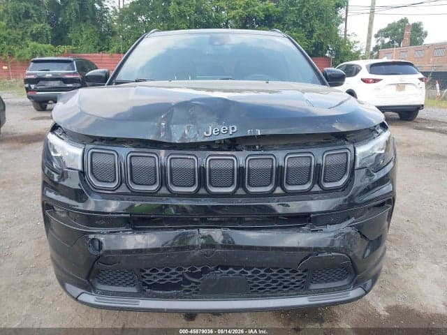 2022 JEEP COMPASS HIGH ALTITUDE 4X4 6