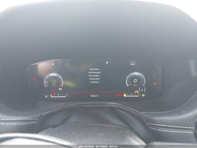 2022 JEEP COMPASS HIGH ALTITUDE 4X4 7