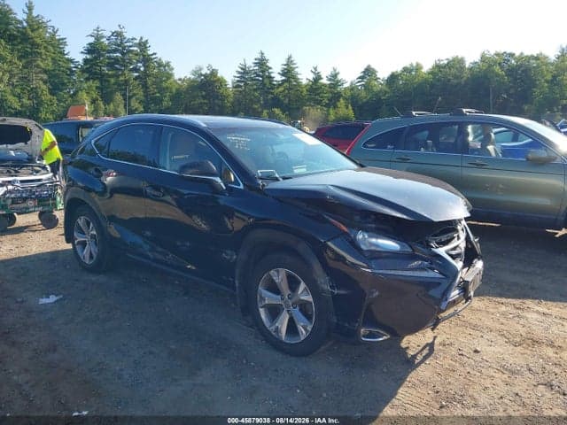 2017 LEXUS NX 200T 1