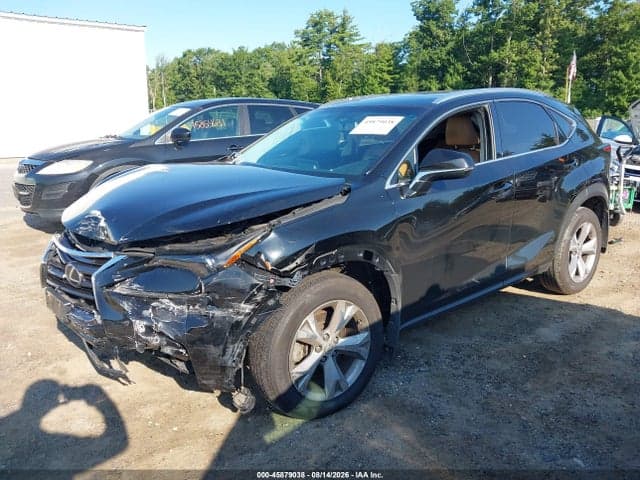 2017 LEXUS NX 200T 2