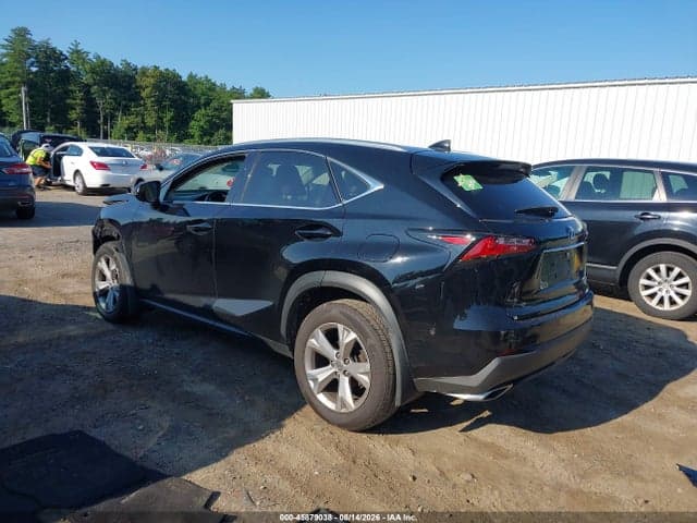 2017 LEXUS NX 200T 3