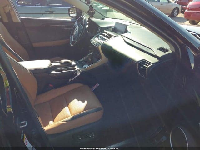 2017 LEXUS NX 200T 5