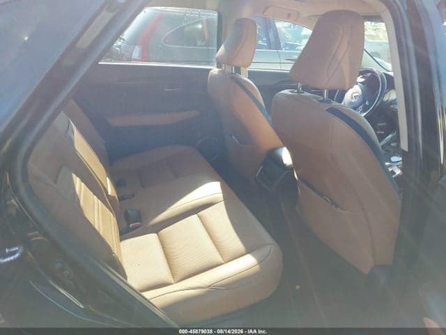 2017 LEXUS NX 200T 8