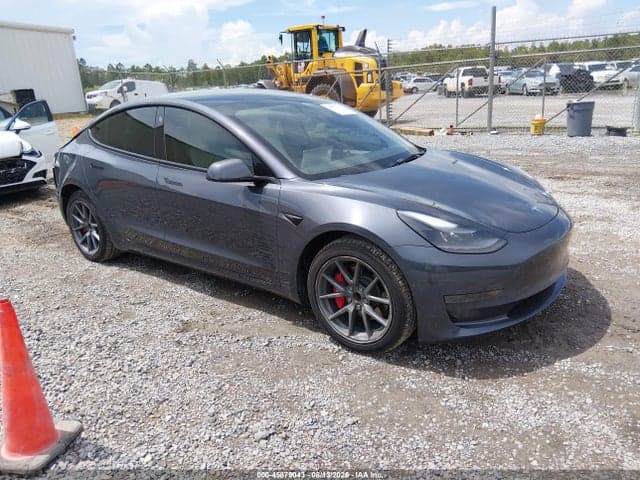 2022 TESLA MODEL 3 REAR-WHEEL DRIVE