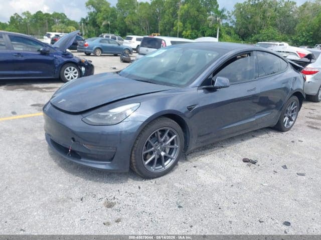 2023 TESLA MODEL 3 REAR-WHEEL DRIVE 2