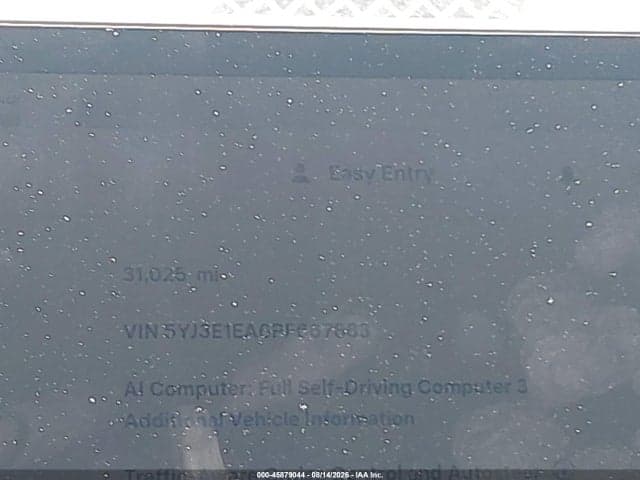 2023 TESLA MODEL 3 REAR-WHEEL DRIVE 14
