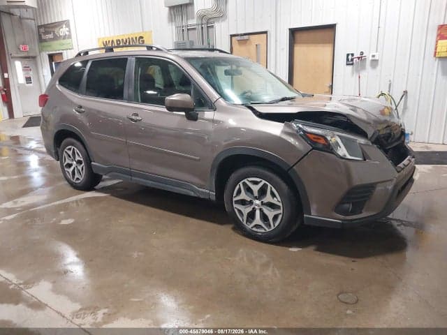 2022 SUBARU FORESTER PREMIUM 1