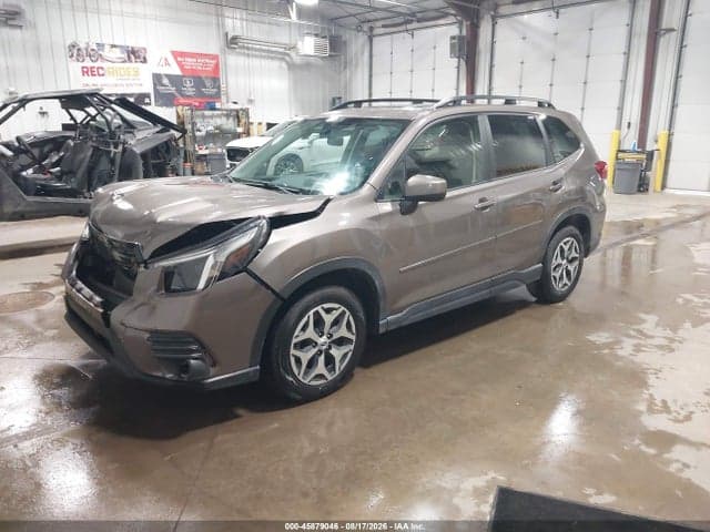 2022 SUBARU FORESTER PREMIUM 2