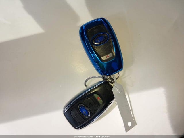 2022 SUBARU FORESTER PREMIUM 11