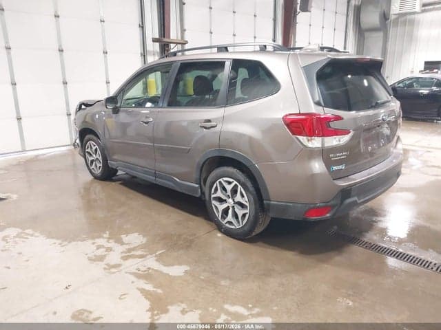 2022 SUBARU FORESTER PREMIUM 3