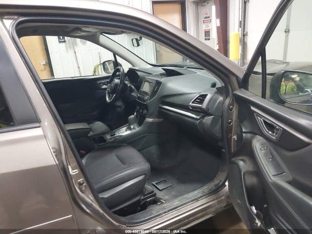 2022 SUBARU FORESTER PREMIUM 5