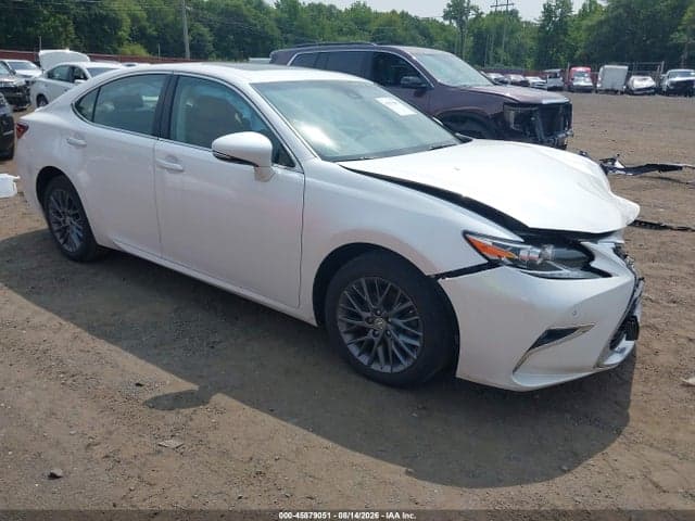 2018 LEXUS ES 350 1