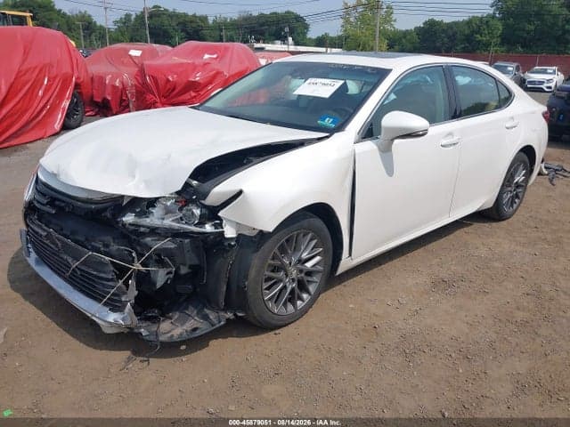 2018 LEXUS ES 350 2