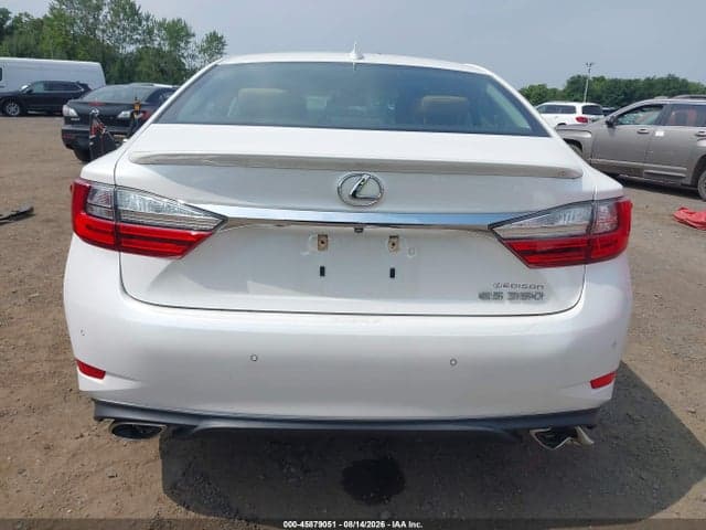 2018 LEXUS ES 350 16