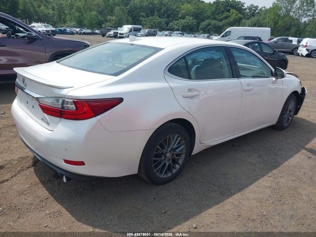 2018 LEXUS ES 350 4