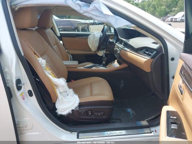 2018 LEXUS ES 350 5