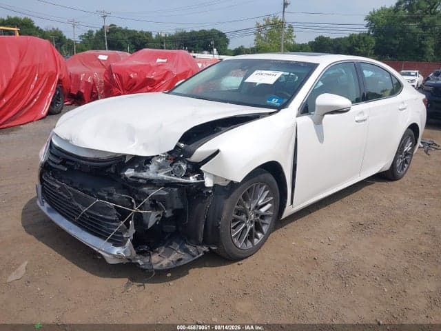 2018 LEXUS ES 350 6