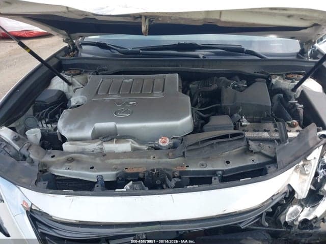 2018 LEXUS ES 350 10