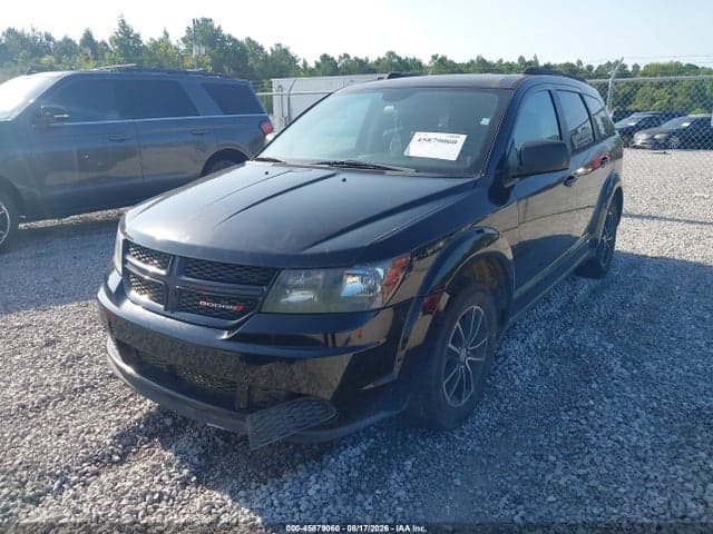 2017 DODGE JOURNEY SE 2
