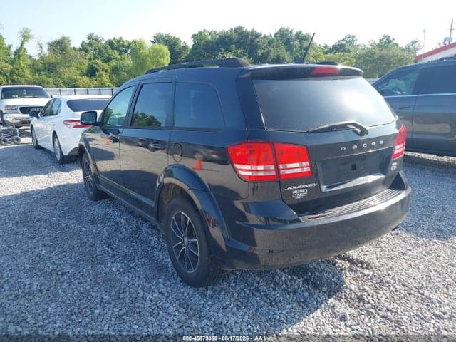 2017 DODGE JOURNEY SE 3