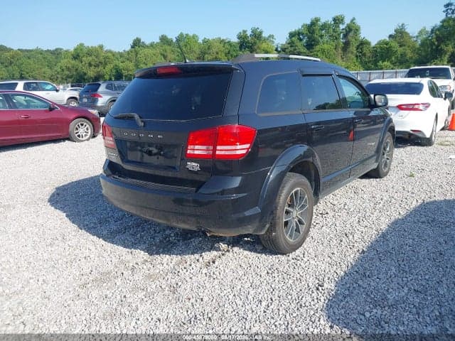 2017 DODGE JOURNEY SE 4