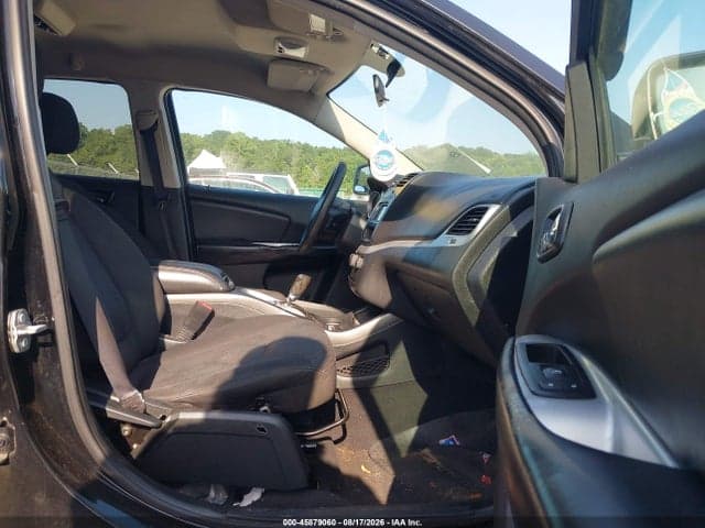 2017 DODGE JOURNEY SE 5