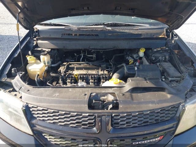 2017 DODGE JOURNEY SE 10