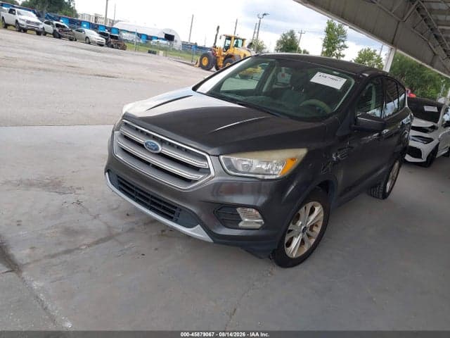 2017 FORD ESCAPE SE 2