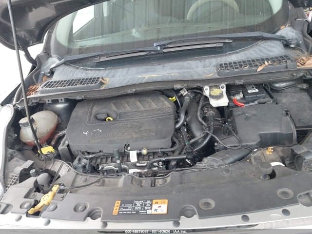 2017 FORD ESCAPE SE 6