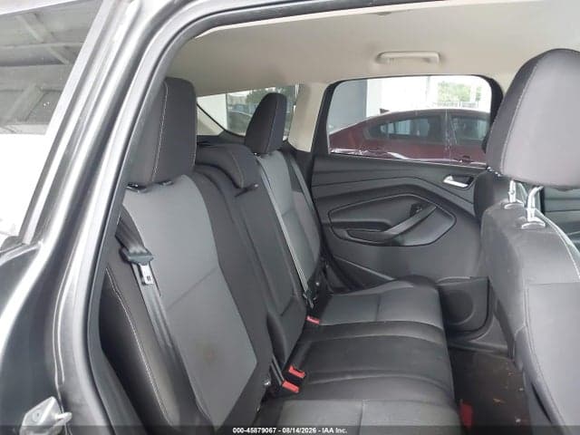 2017 FORD ESCAPE SE 8