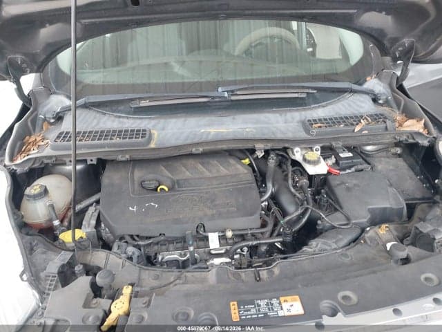 2017 FORD ESCAPE SE 10