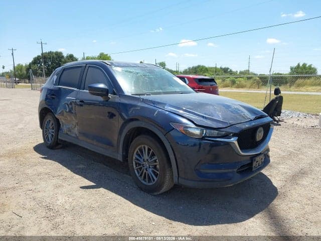 2021 MAZDA CX-5 TOURING 1