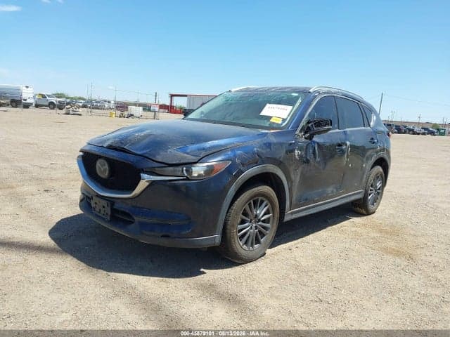 2021 MAZDA CX-5 TOURING 2