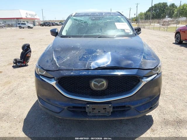 2021 MAZDA CX-5 TOURING 12