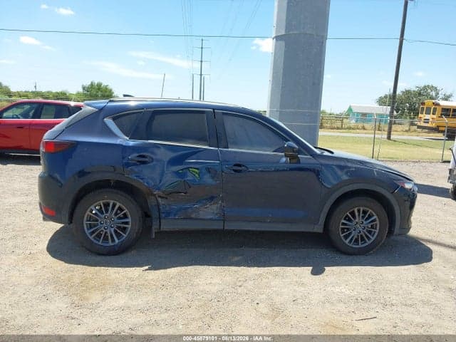 2021 MAZDA CX-5 TOURING 13