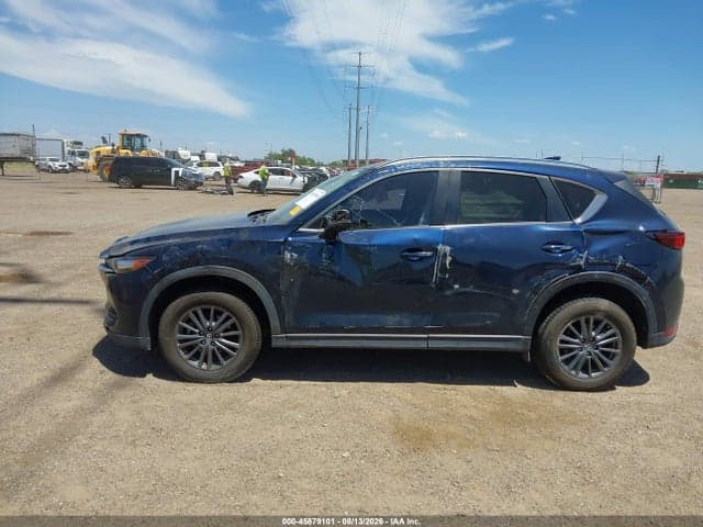 2021 MAZDA CX-5 TOURING 14