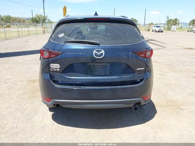2021 MAZDA CX-5 TOURING 16