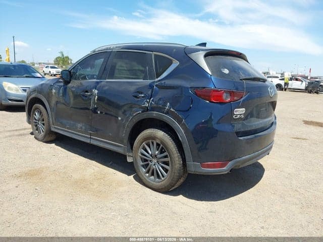 2021 MAZDA CX-5 TOURING 3