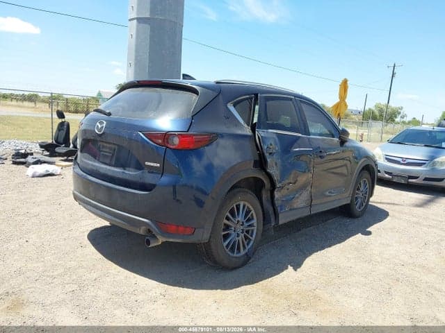 2021 MAZDA CX-5 TOURING 4