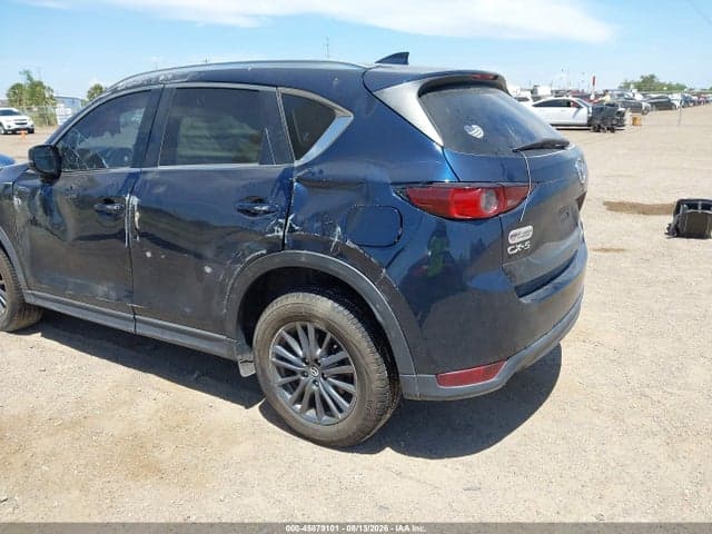 2021 MAZDA CX-5 TOURING 6