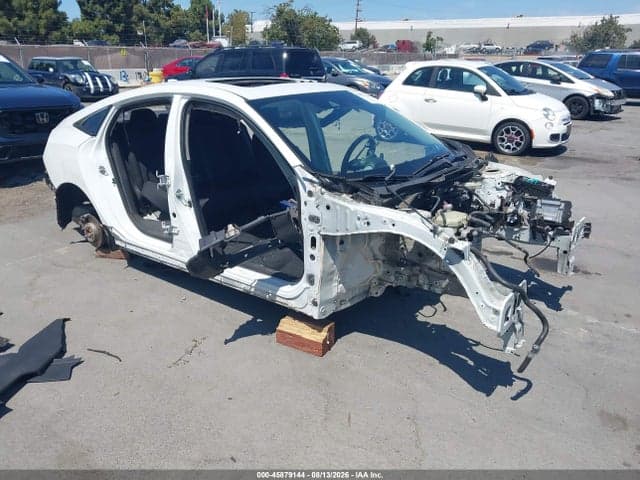 2020 HONDA CIVIC EX 1