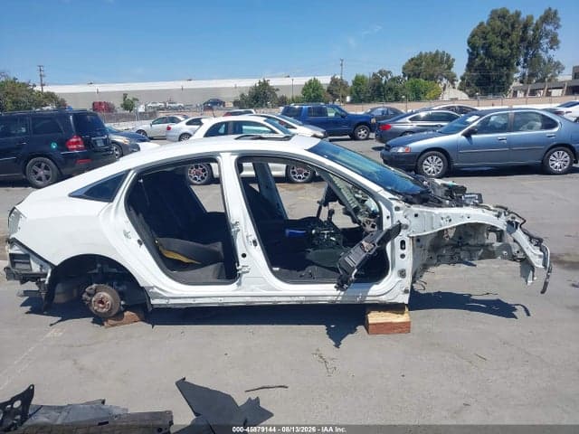 2020 HONDA CIVIC EX 13