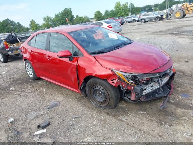 2021 TOYOTA COROLLA LE 1