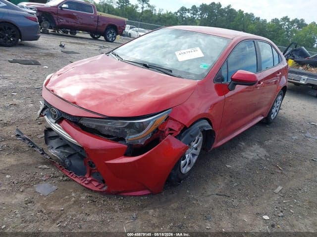 2021 TOYOTA COROLLA LE 2