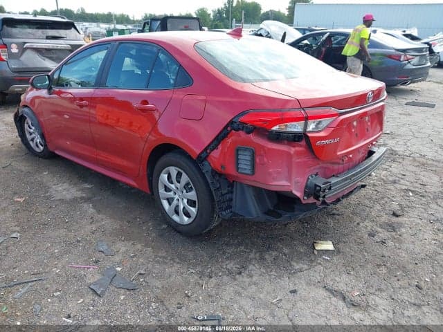 2021 TOYOTA COROLLA LE 3