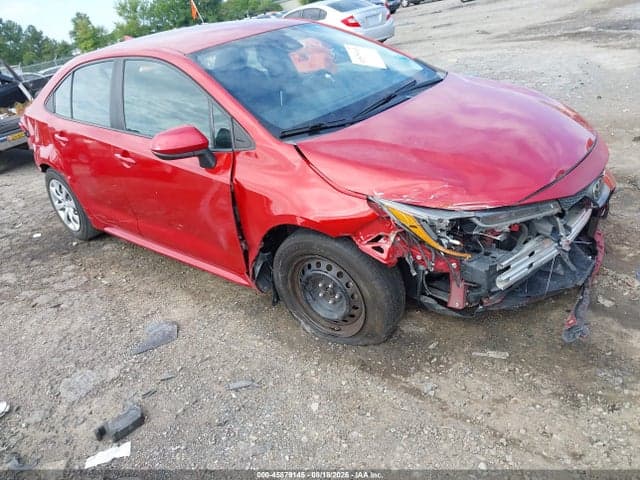 2021 TOYOTA COROLLA LE 6