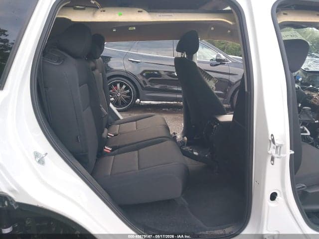 2026 HONDA CR-V EX AWD 8