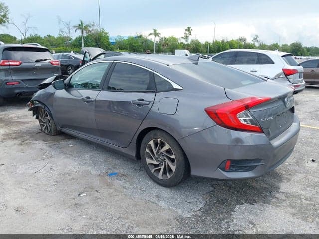 2017 HONDA CIVIC EX 3