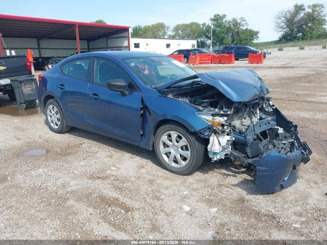 2017 MAZDA MAZDA3 SPORT 1